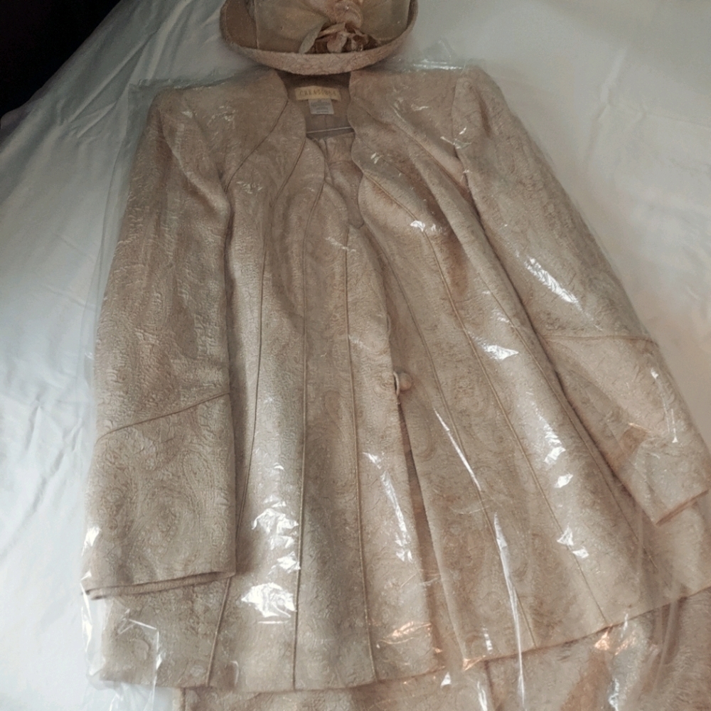 Wedding suit